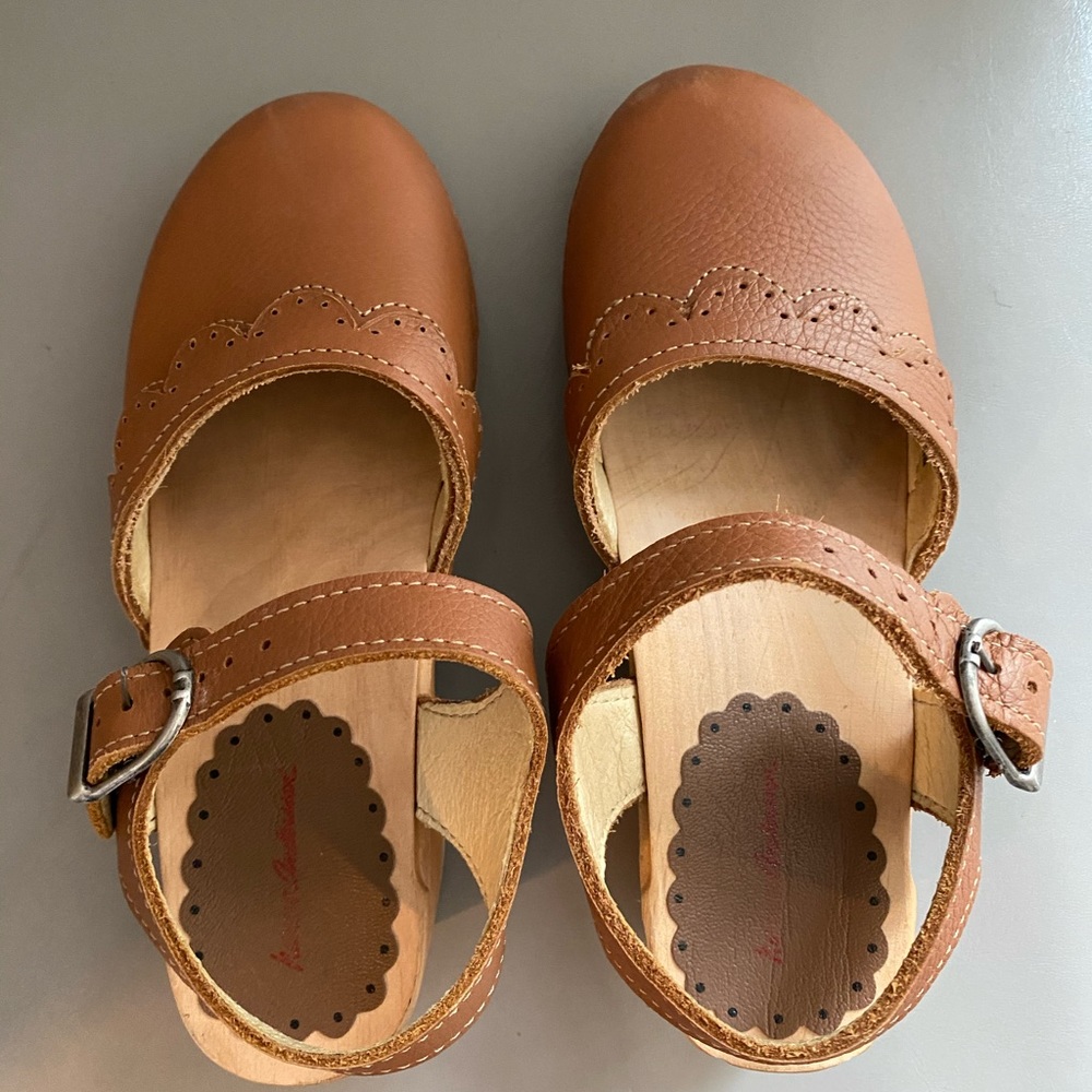 Mary Jane Clogs Hannah Anderson